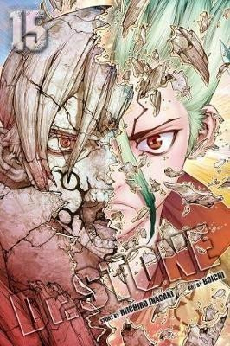 Kniha Dr. STONE, Vol. 15