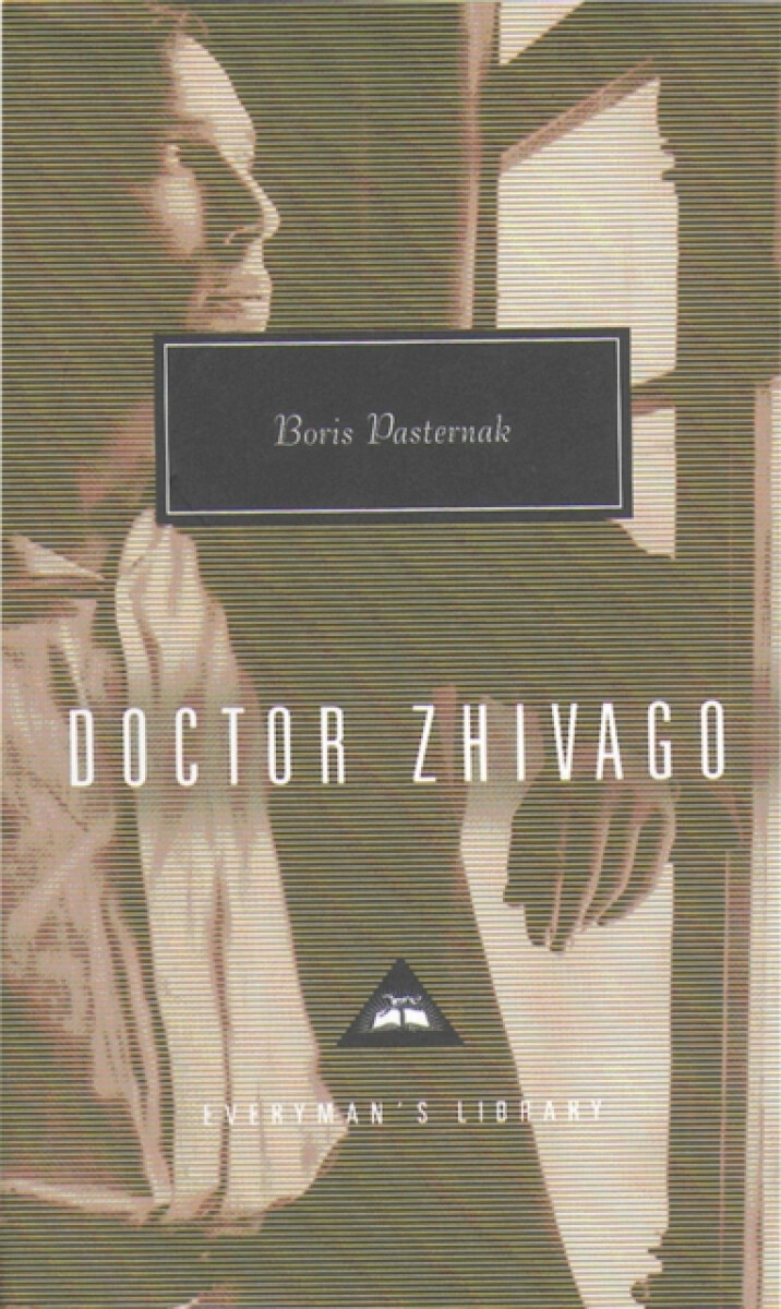 Kniha Dr Zhivago