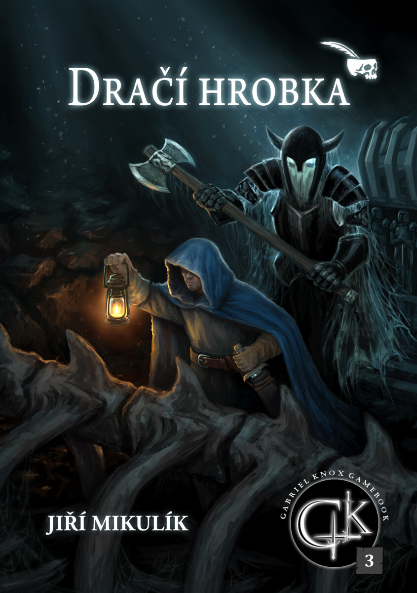 Dračí hrobka - Jiří Mikulík