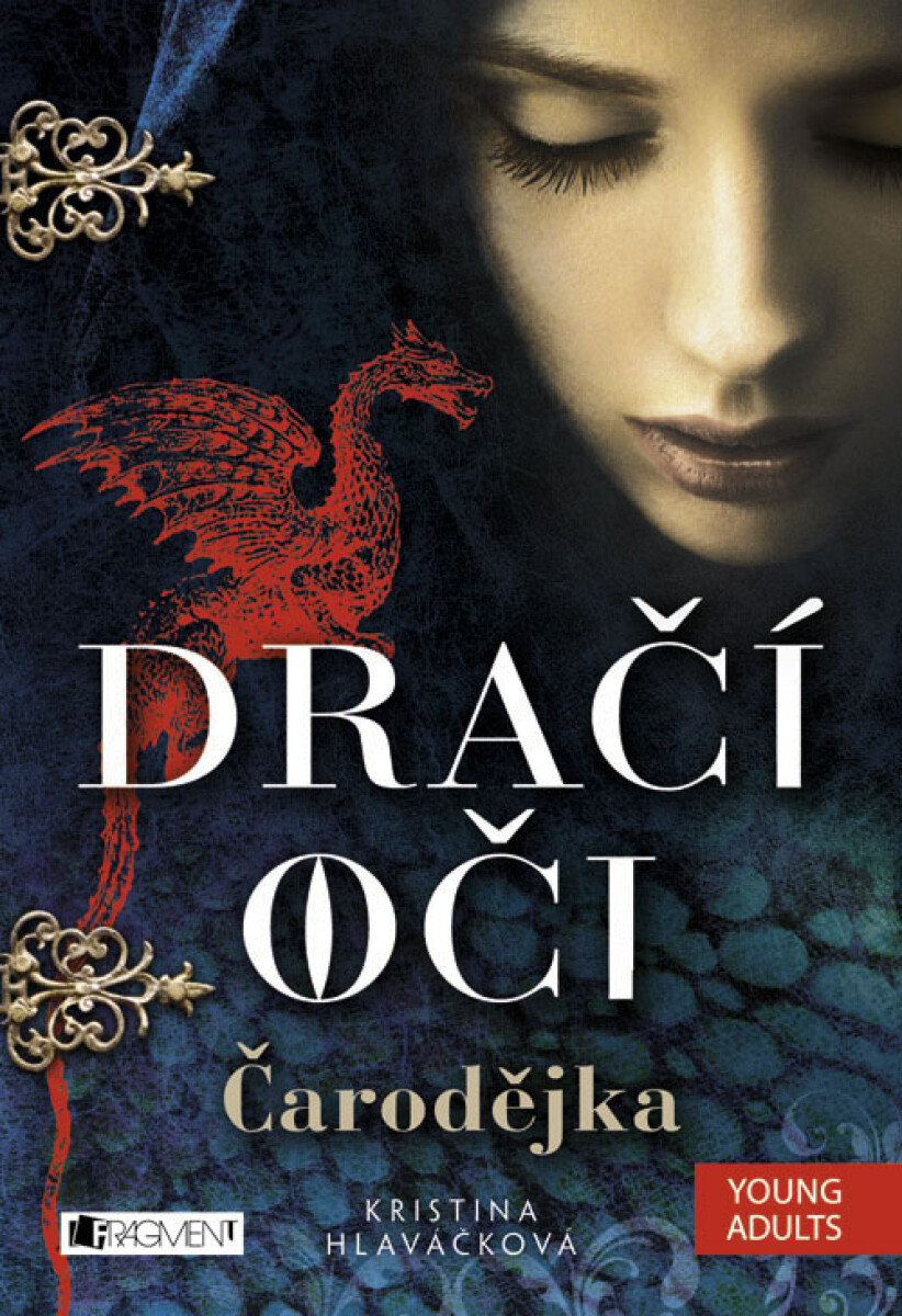 Dračí oči – Čarodějka - Kristina Hlaváčková
