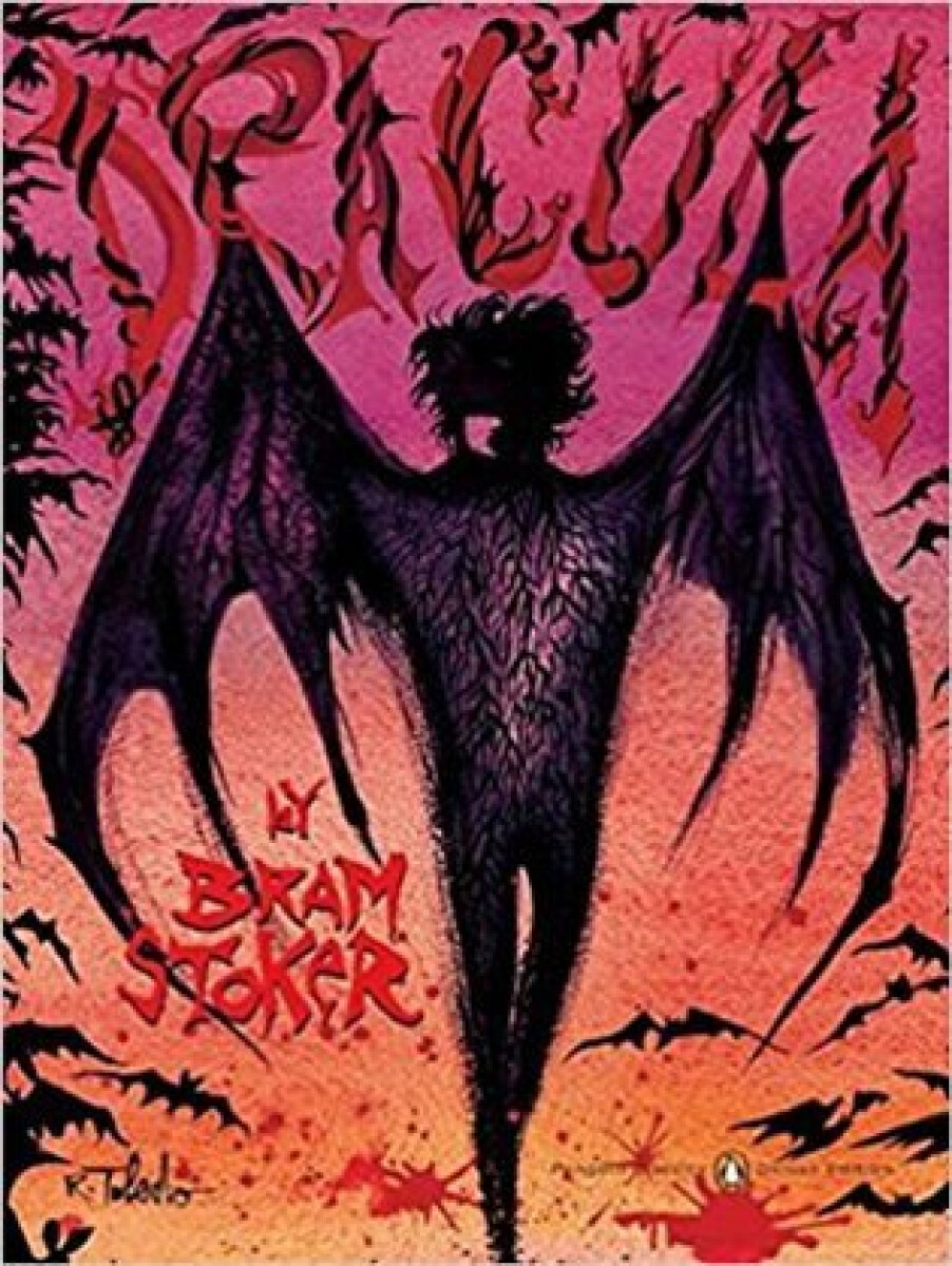 Kniha Dracula