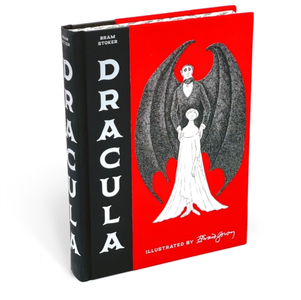 Kniha Dracula (Deluxe Edition)