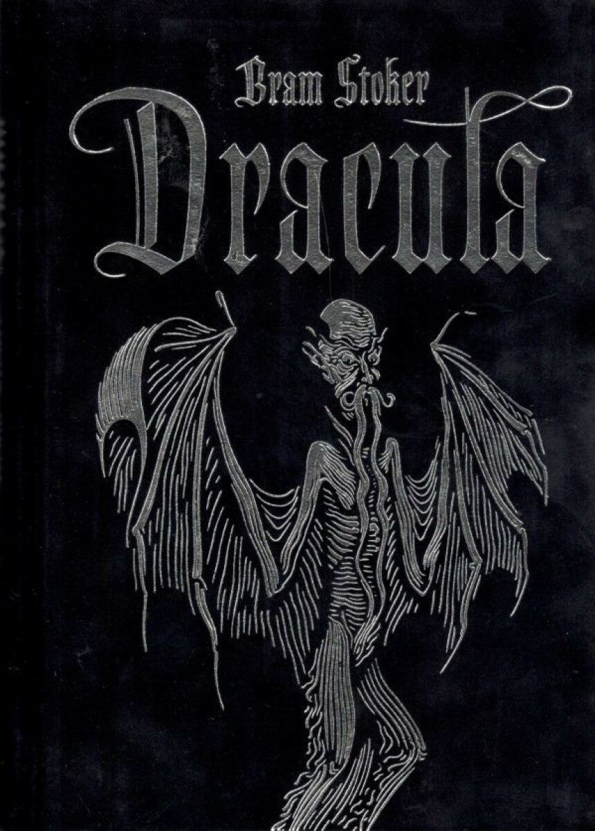 Kniha Dracula, 1. vydání