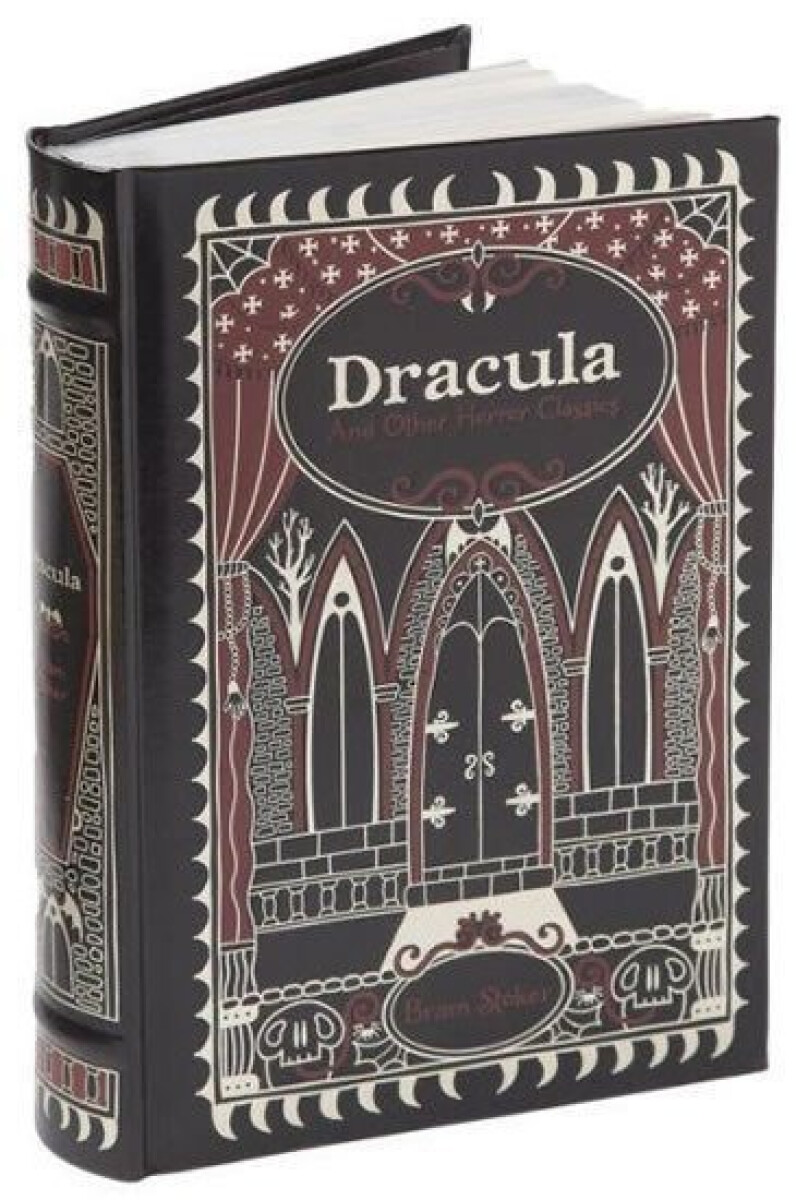 Kniha Dracula and Other Horror Classics