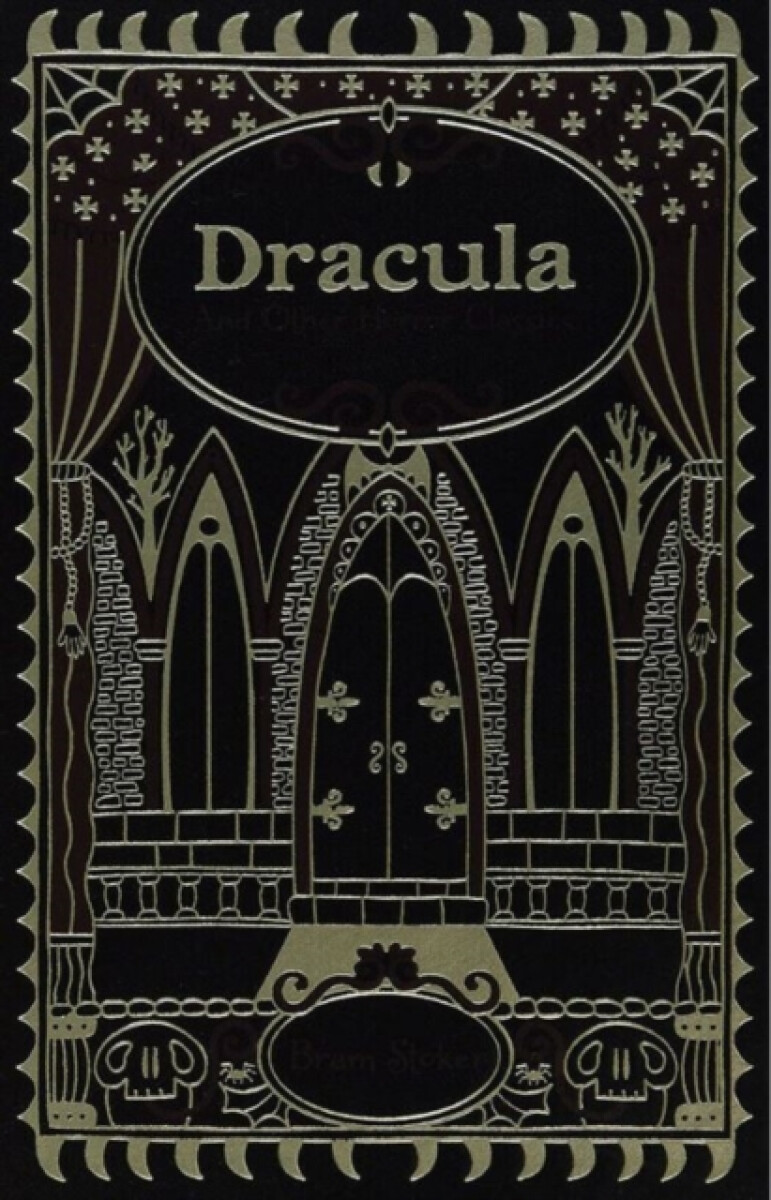 Kniha Dracula and Other Horror Classics