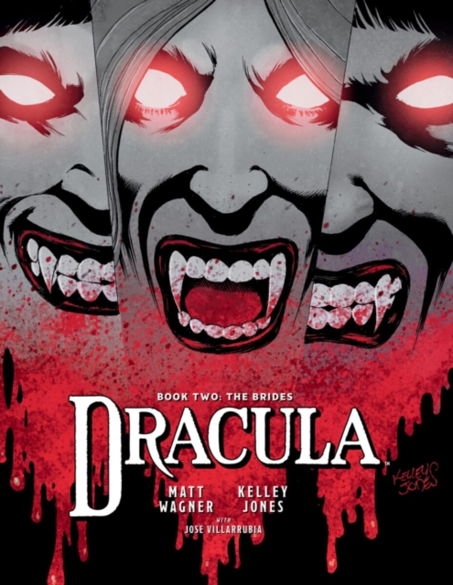 Kniha Dracula Book 2: The Brides