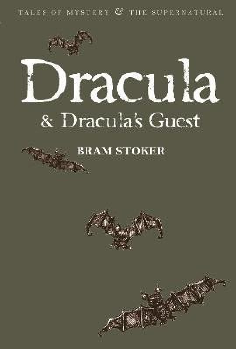 Kniha Dracula & Dracula's Guest
