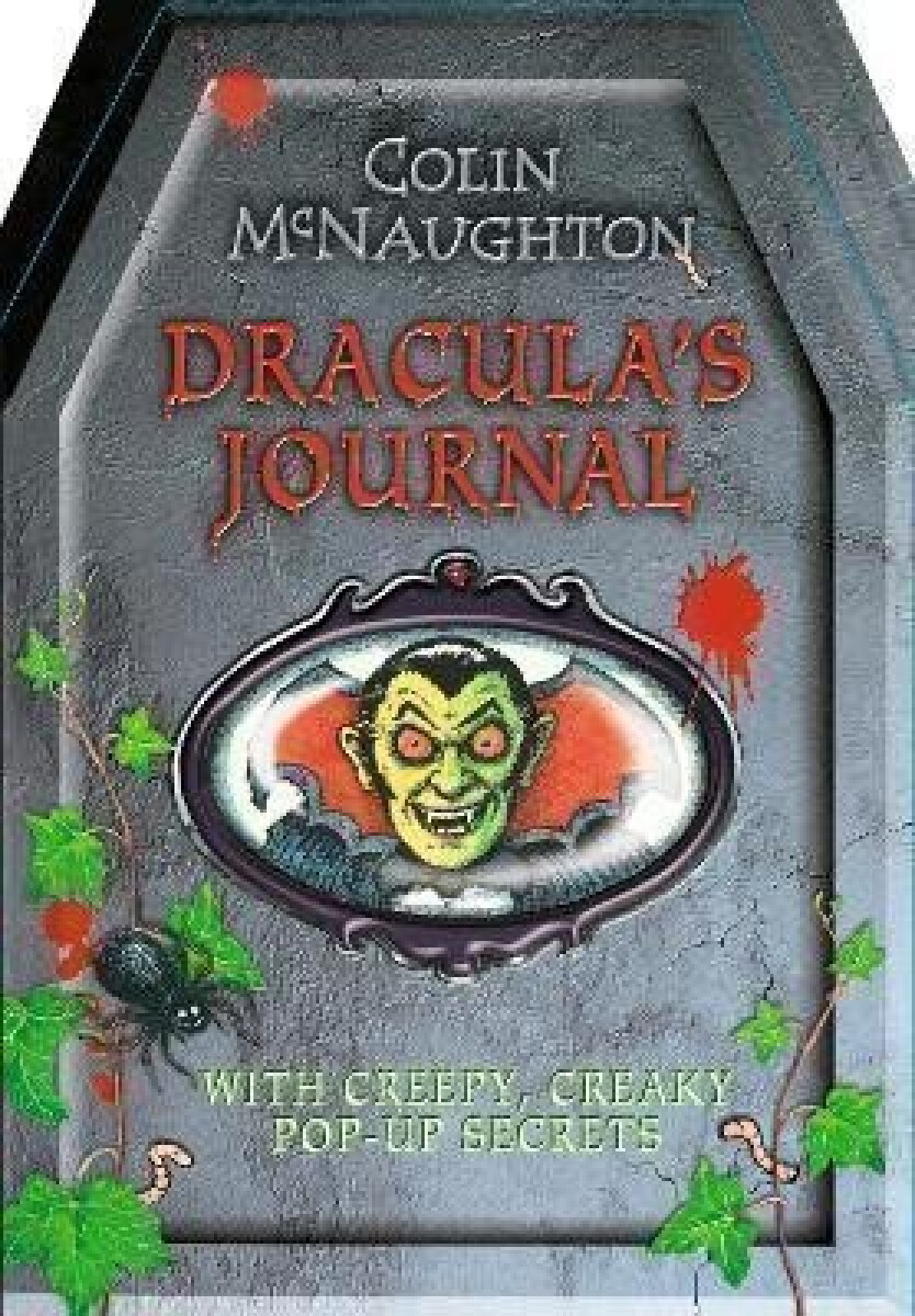 Kniha Dracula's Journal