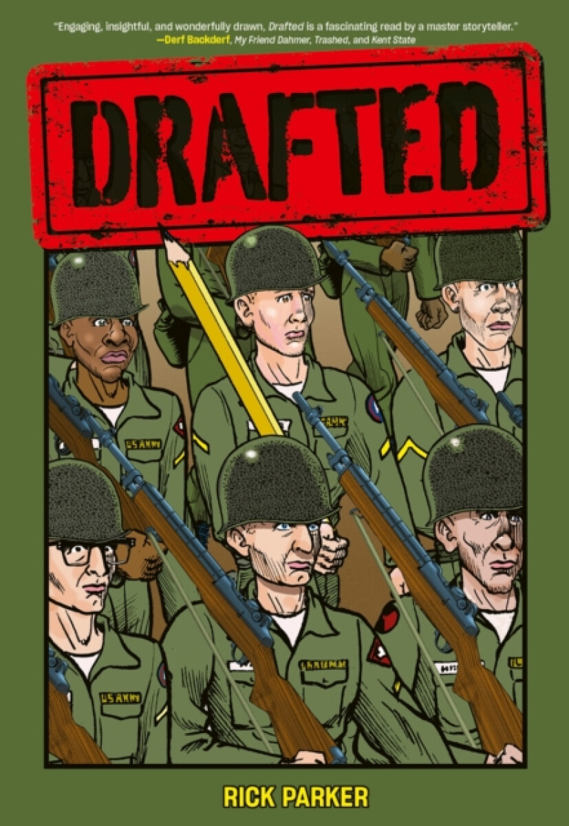 Kniha Drafted