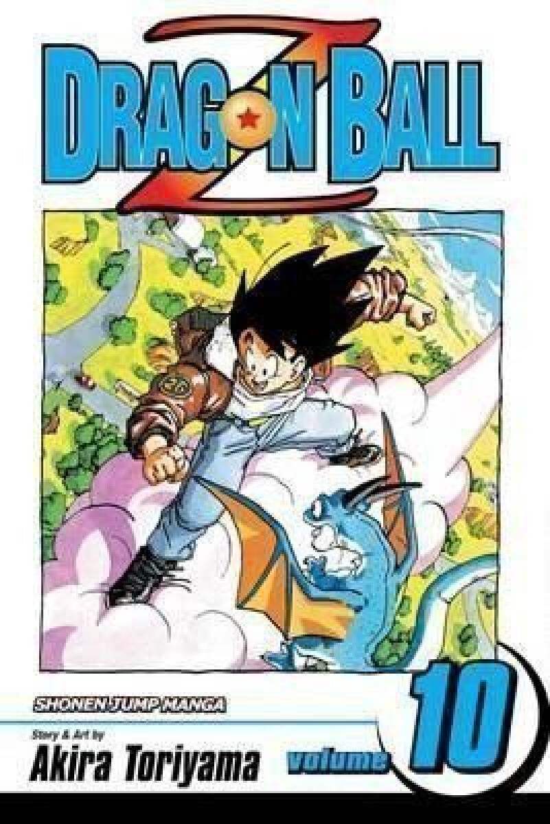 Dragon Ball Z, Vol. 10 - Akira Toriyama