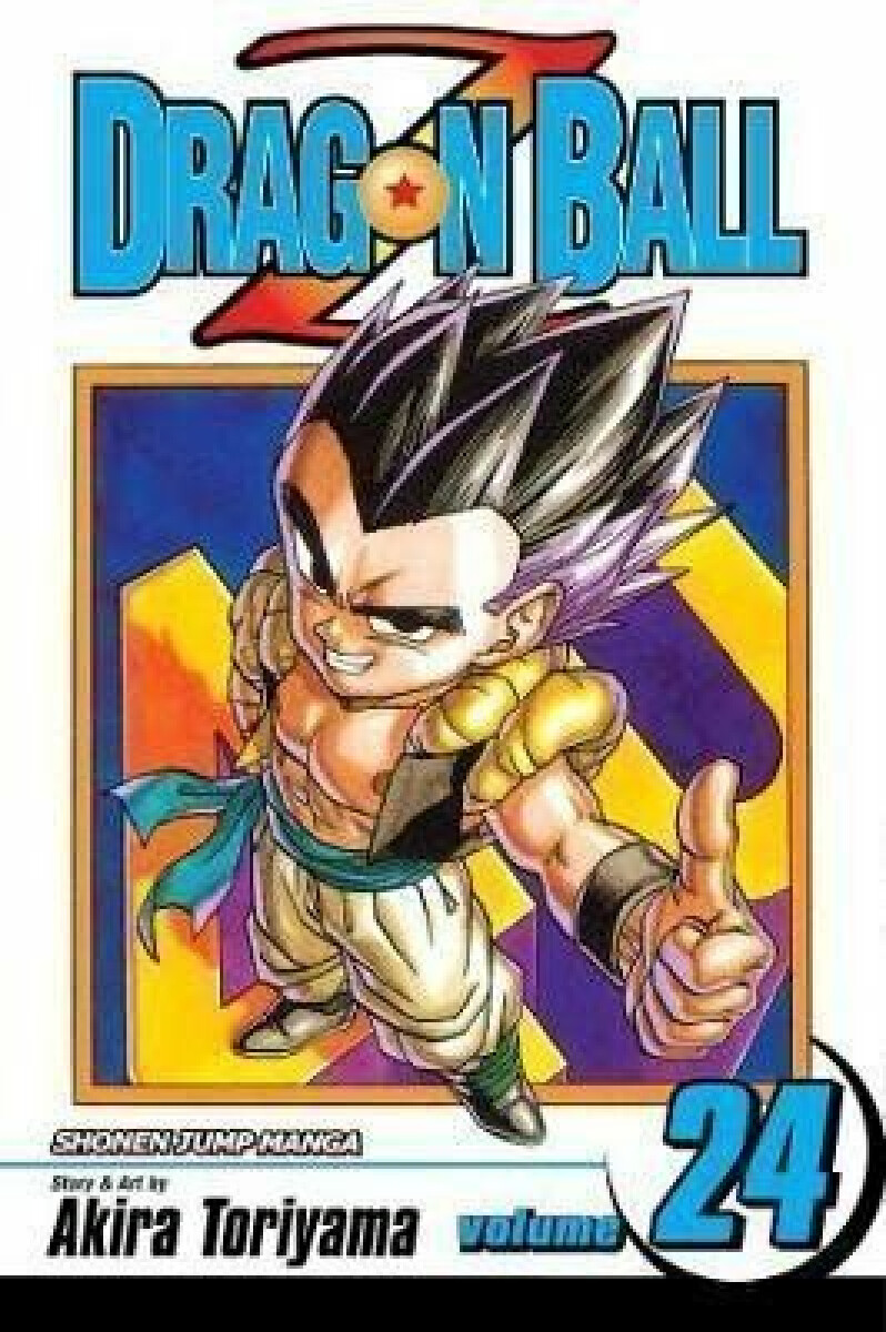 Kniha Dragon Ball Z, Vol. 24
