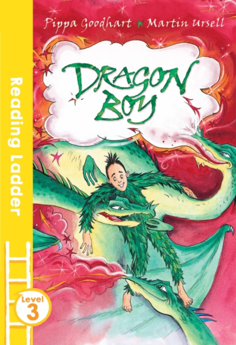 Kniha Dragon Boy