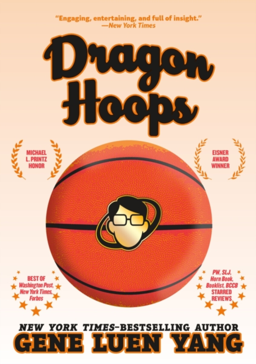 Kniha Dragon Hoops