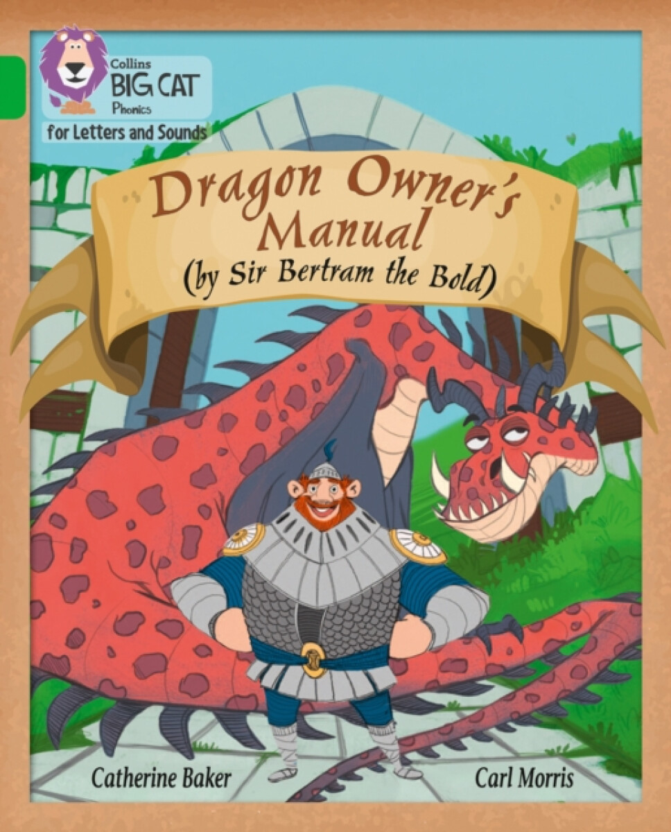 Kniha Dragon Owner's Manual