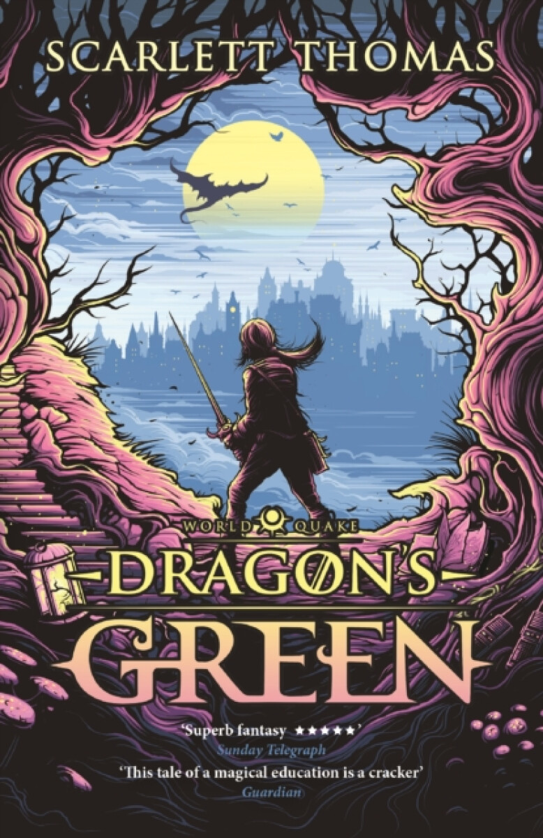 Kniha Dragon's Green