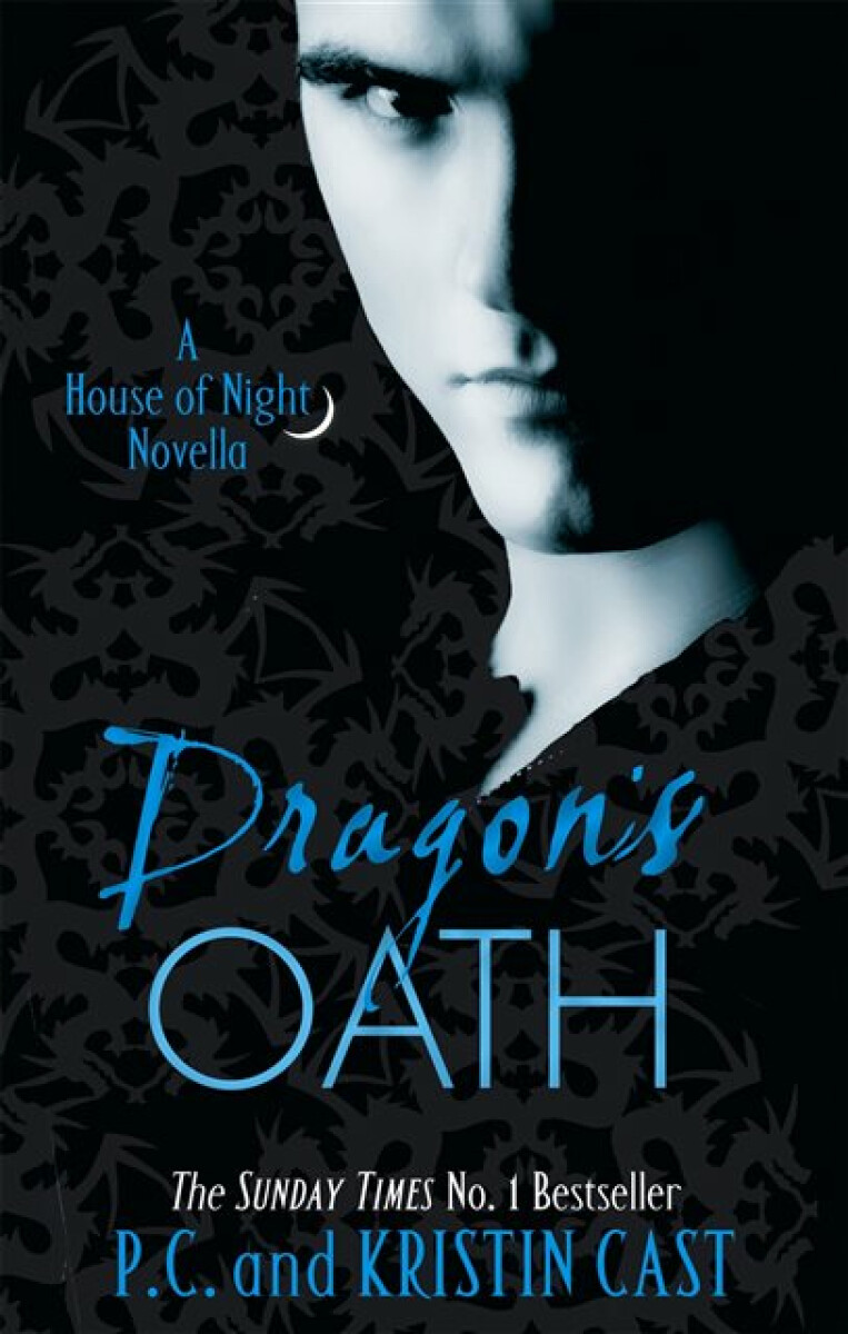 Kniha Dragon's Oath: A House of Night Novella