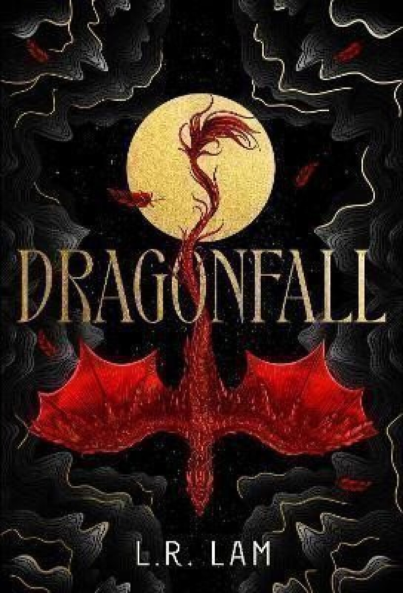 Kniha Dragonfall