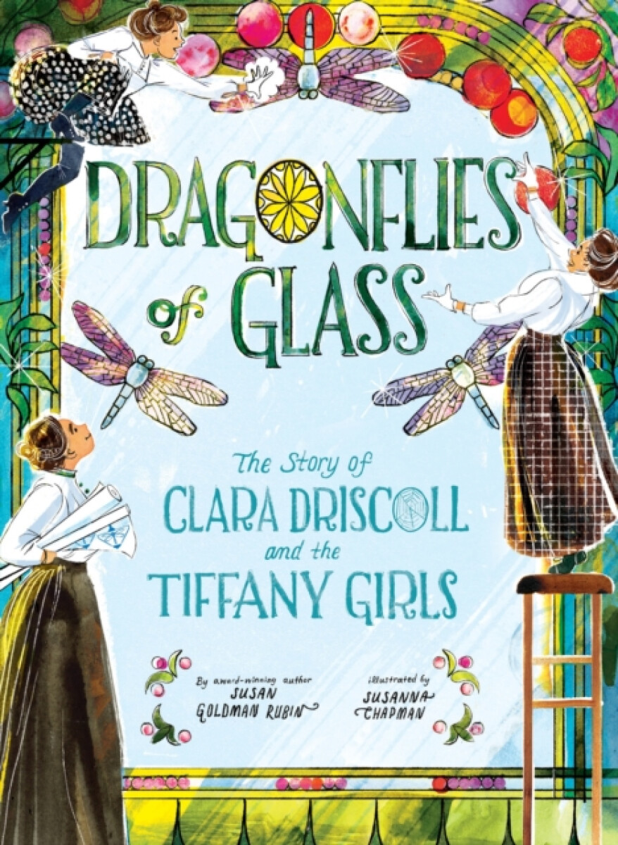 Kniha Dragonflies of Glass
