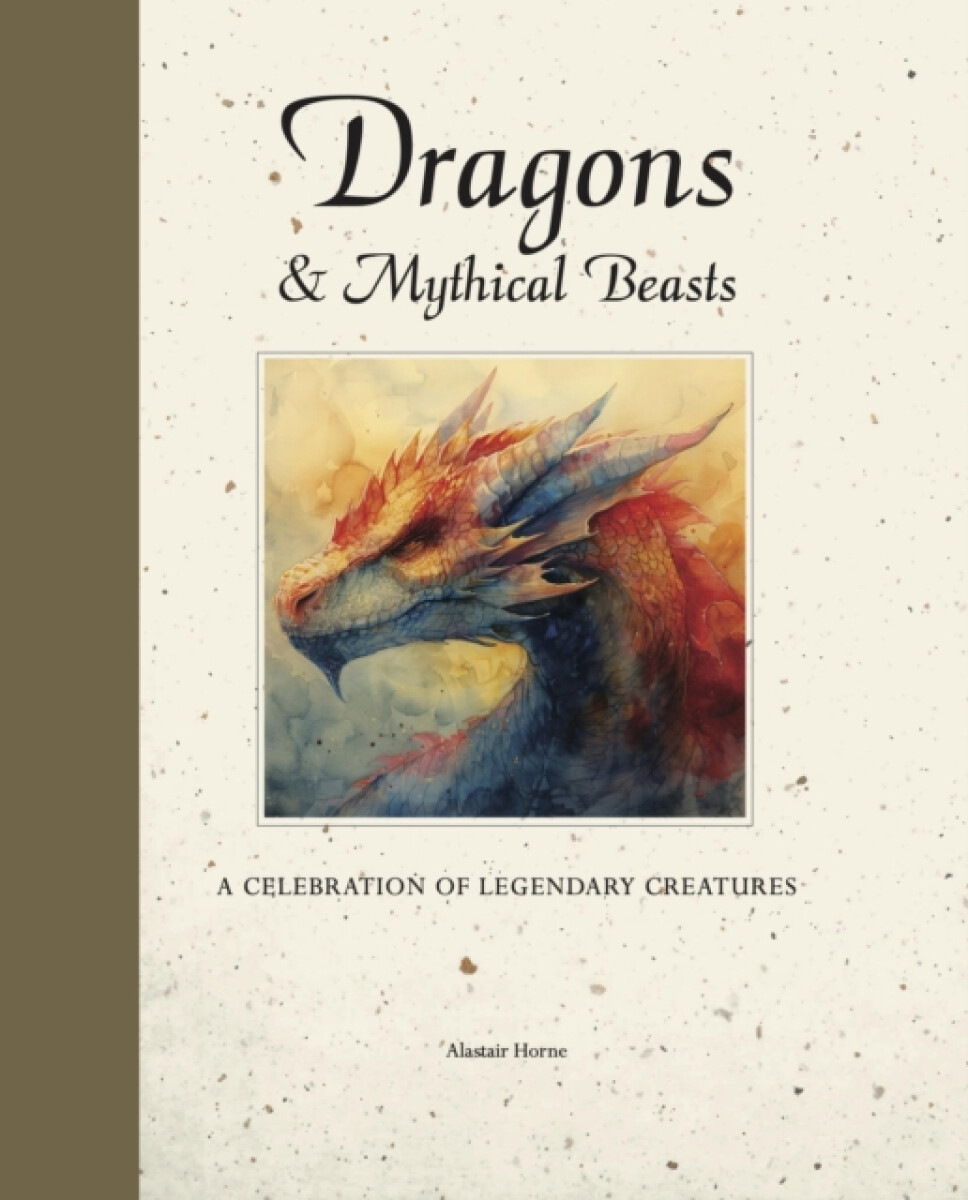 Kniha Dragons & Mythical Beasts