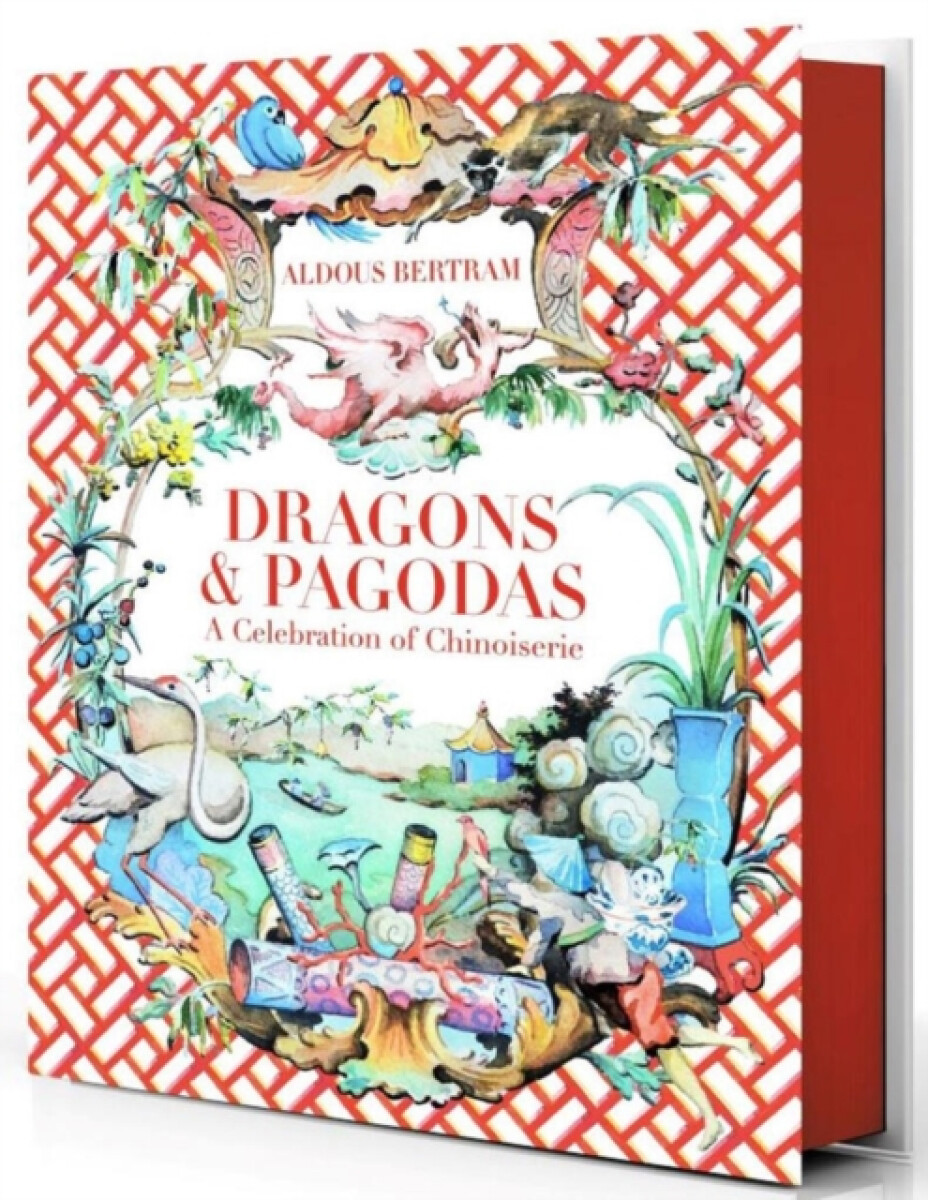 Kniha Dragons a Pagodas