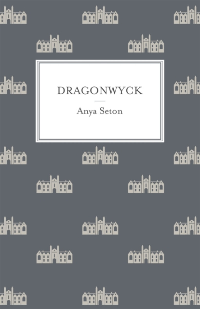Kniha Dragonwyck
