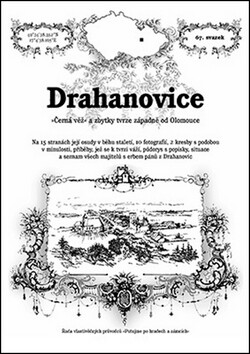 Kniha Drahanovice