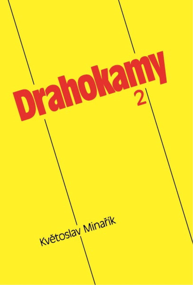 Drahokamy 2 - Květoslav Minařík
