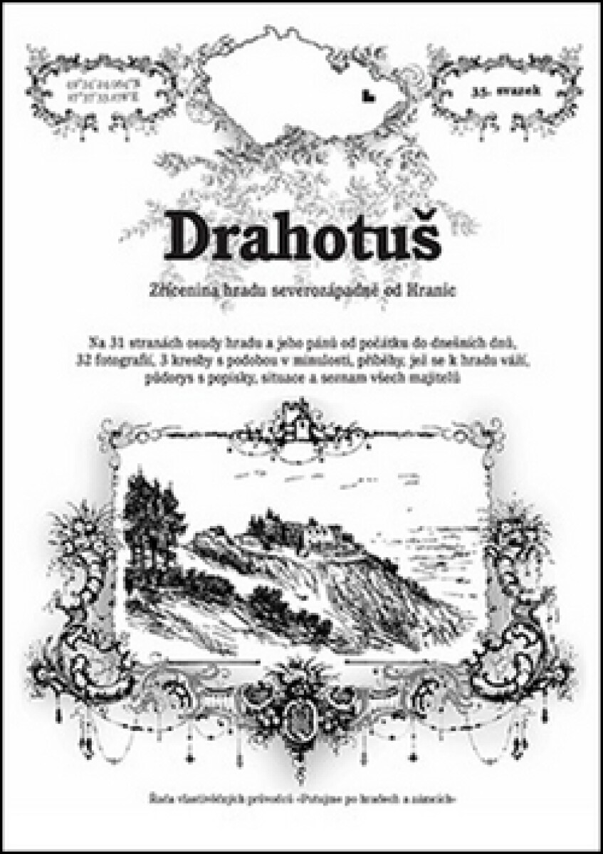 Kniha Drahotuš