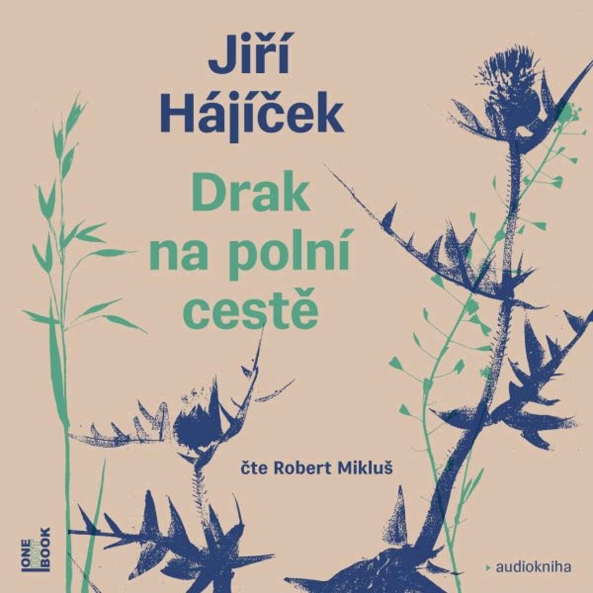 Levně Drak na polní cestě - Jiří Hájíček - audiokniha