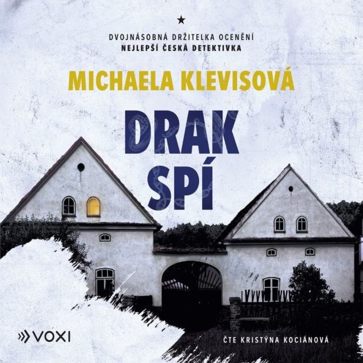 Levně Drak spí - Michaela Klevisová - audiokniha