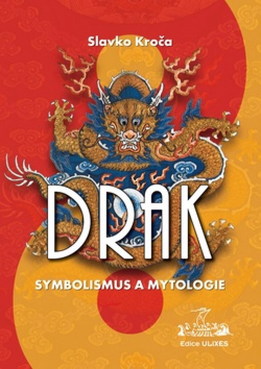 Kniha Drak: symbolismus a mytologie