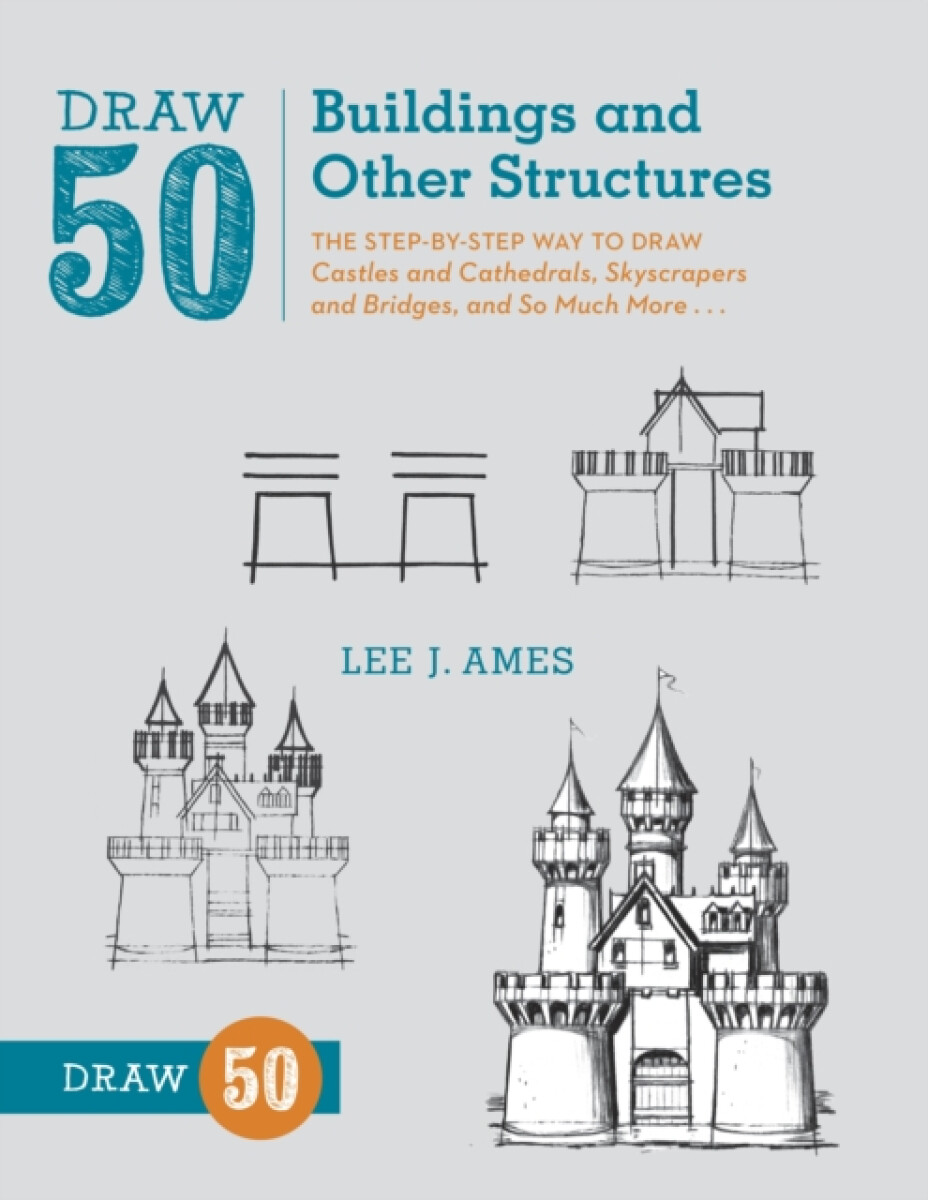 Kniha Draw 50 Buildings and Other Structures