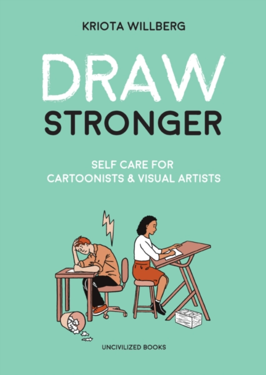 Kniha Draw Stronger