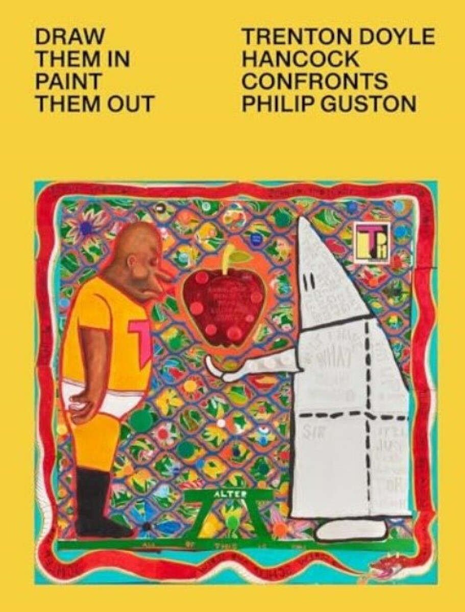 Kniha Draw Them In, Paint Them Out