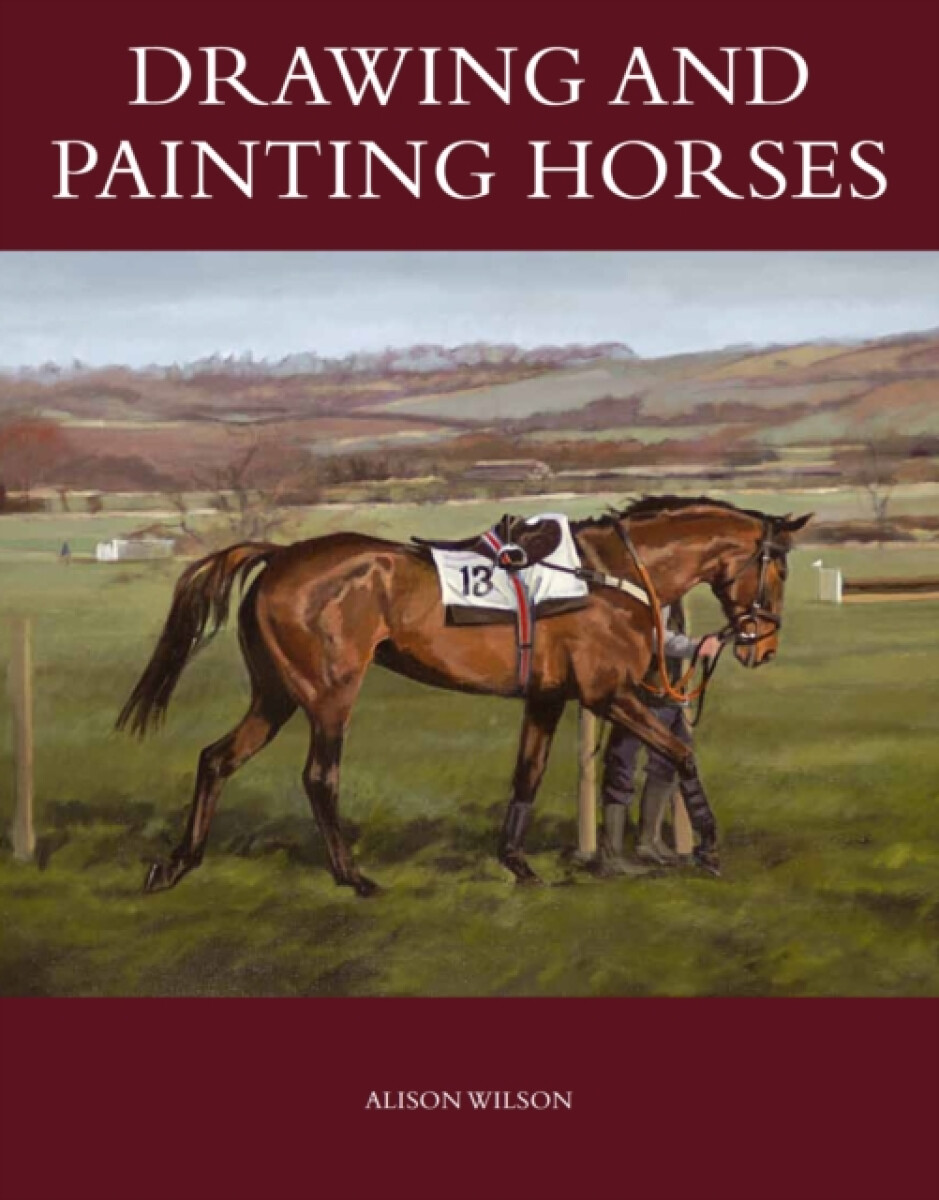 Kniha Drawing and Painting Horses