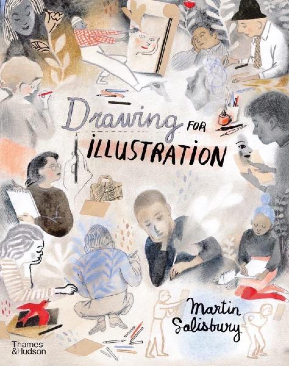 Kniha Drawing for Illustration