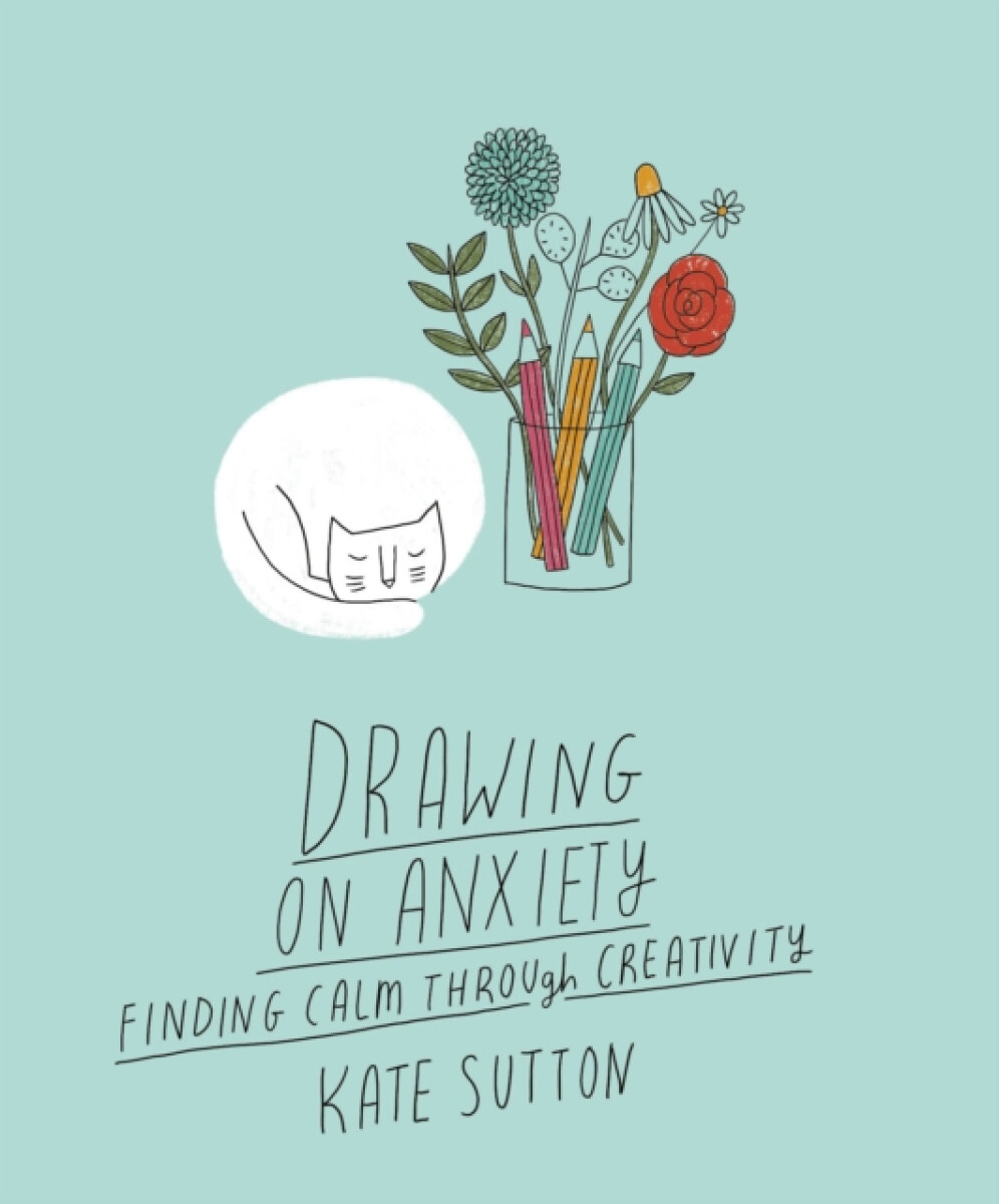 Kniha Drawing On Anxiety