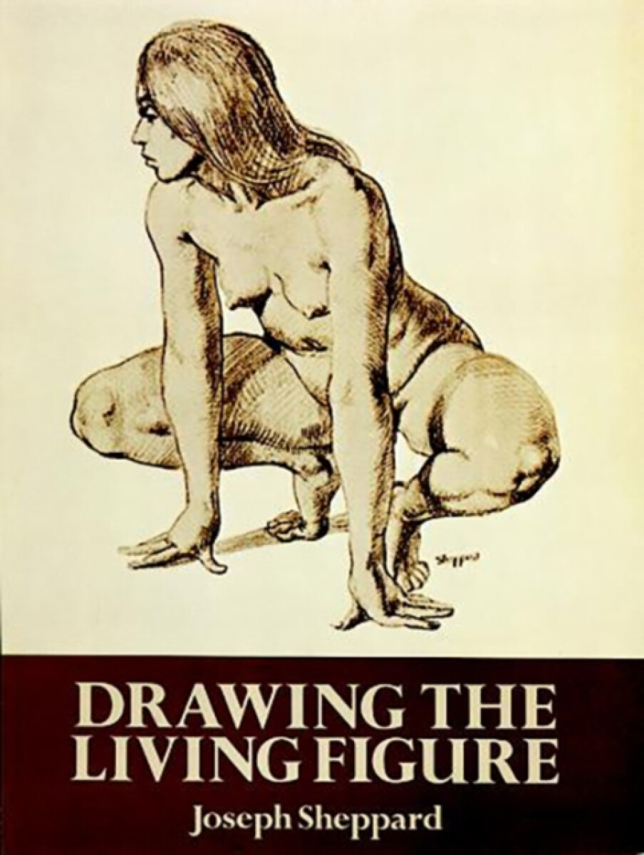 Kniha Drawing the Living Figure