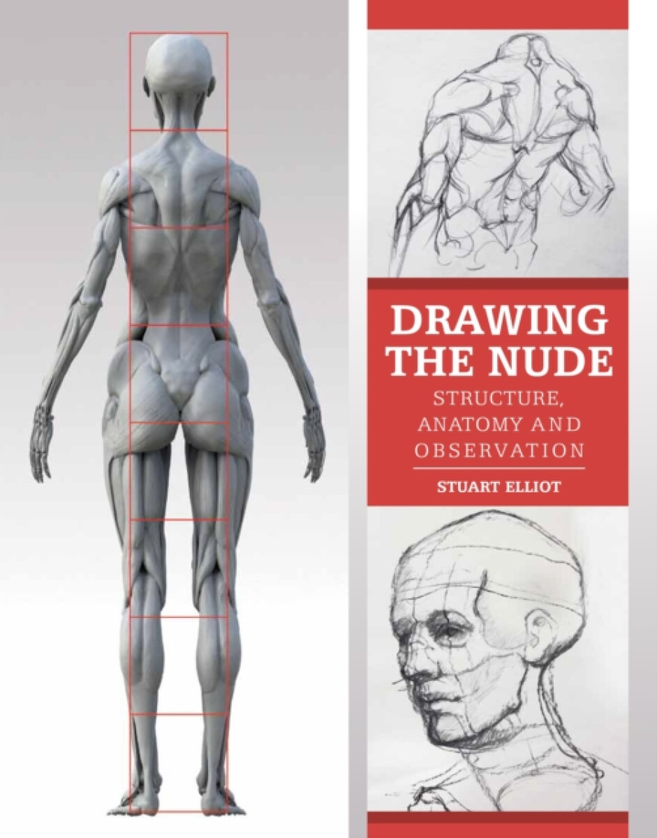 Kniha Drawing the Nude