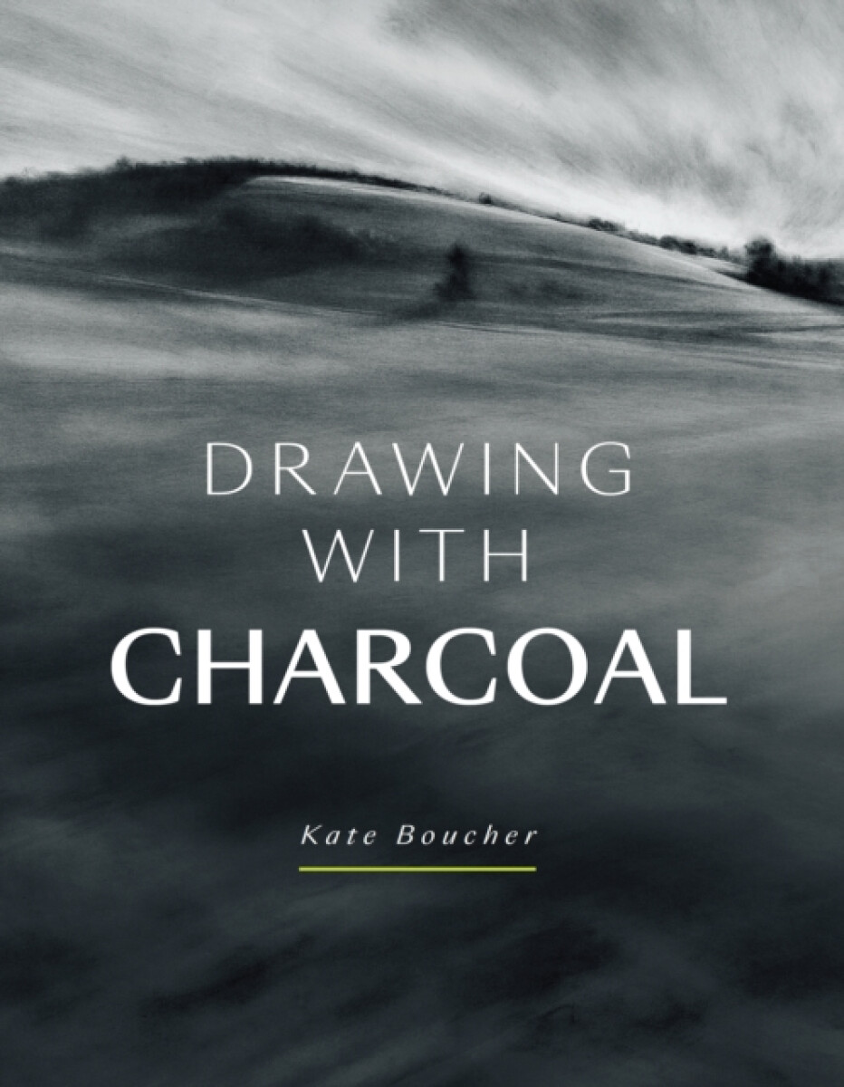 Kniha Drawing with Charcoal