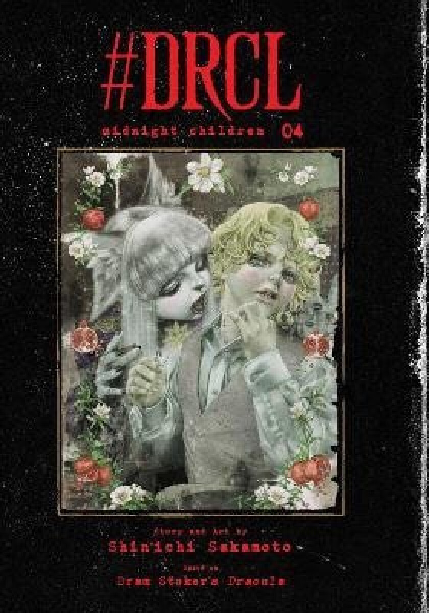 Kniha #DRCL midnight children, Vol. 4
