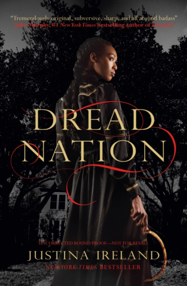 Kniha Dread Nation