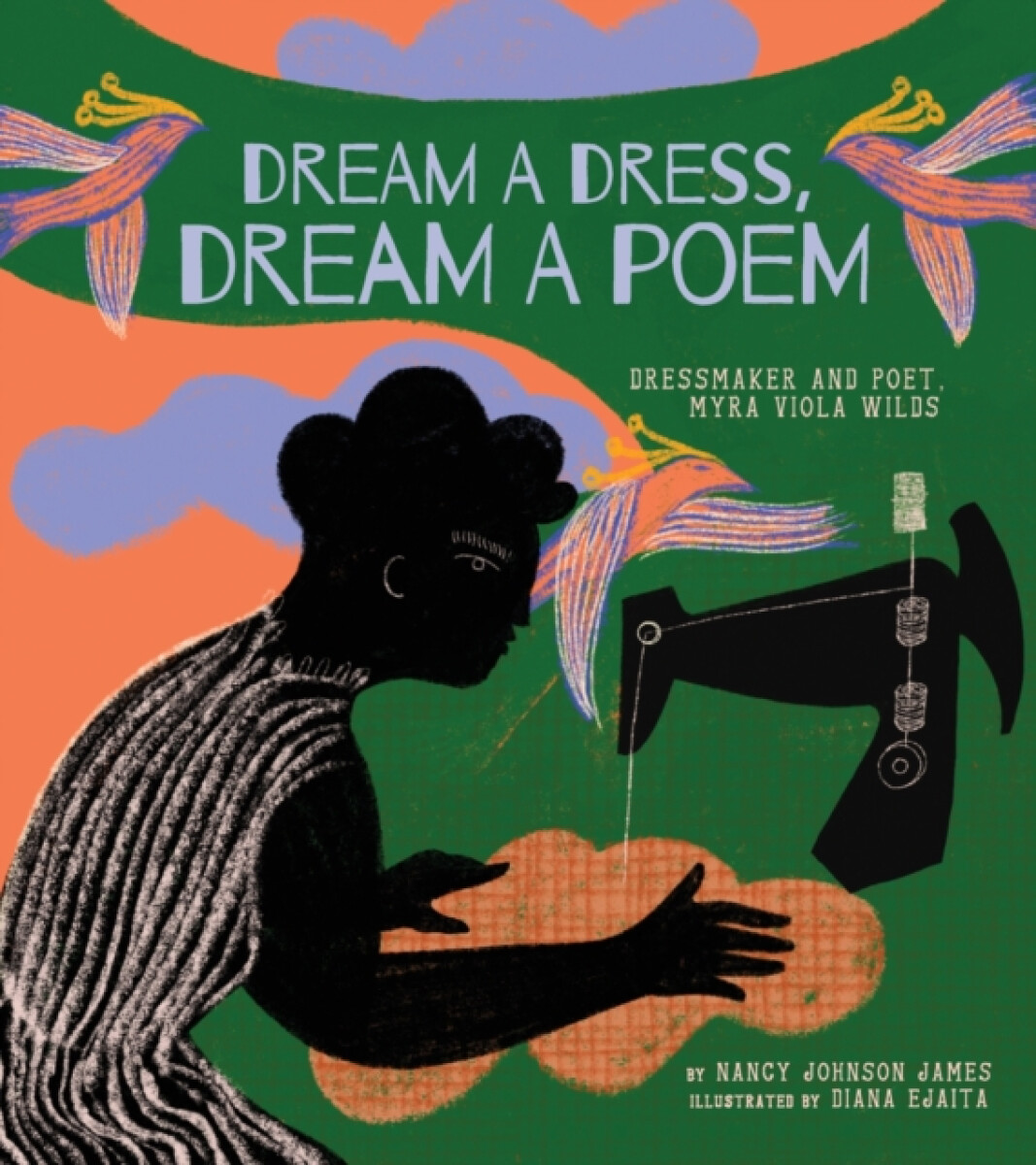 Kniha Dream a Dress, Dream a Poem