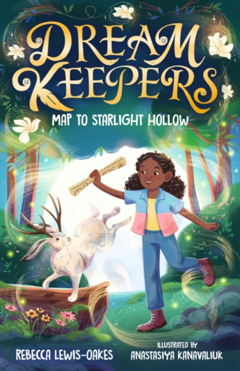 Kniha Dream Keepers: Map to Starlight Hollow