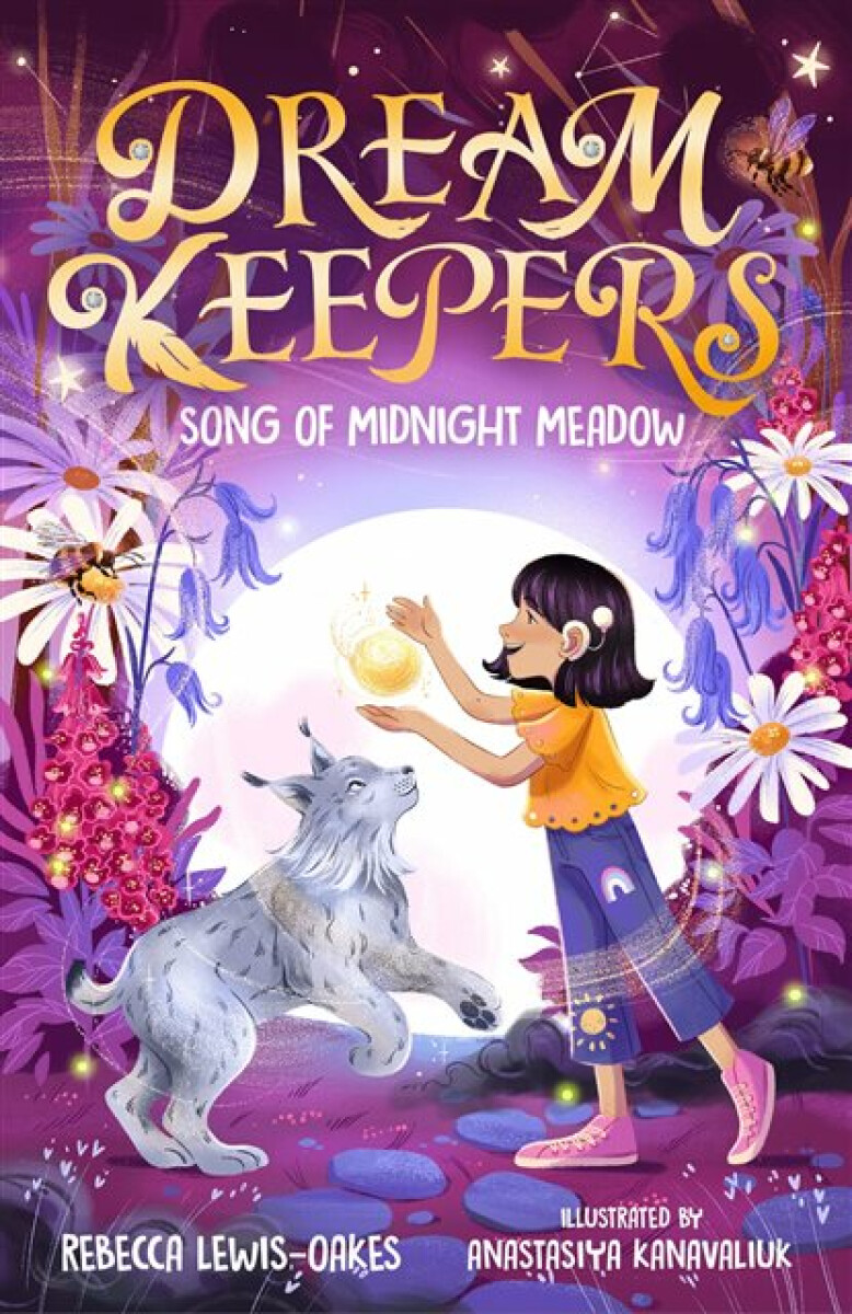Kniha Dream Keepers: Song of Midnight Meadow