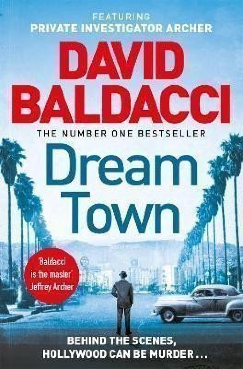 Kniha Dream Town