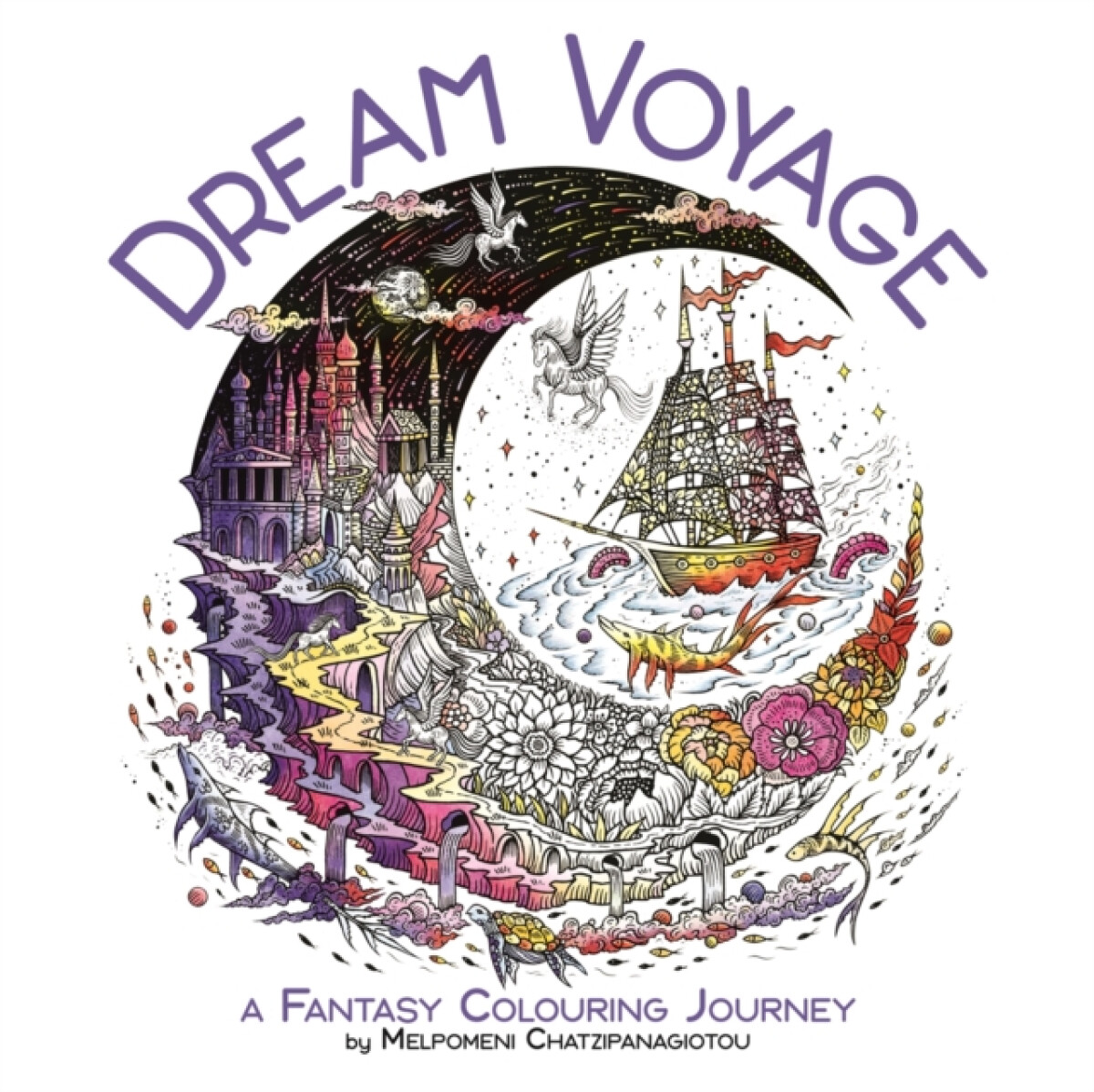 Kniha Dream Voyage