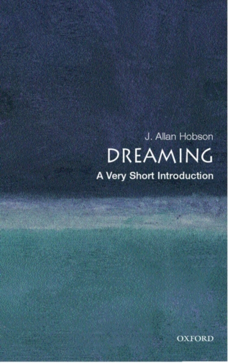 Kniha Dreaming: A Very Short Introduction