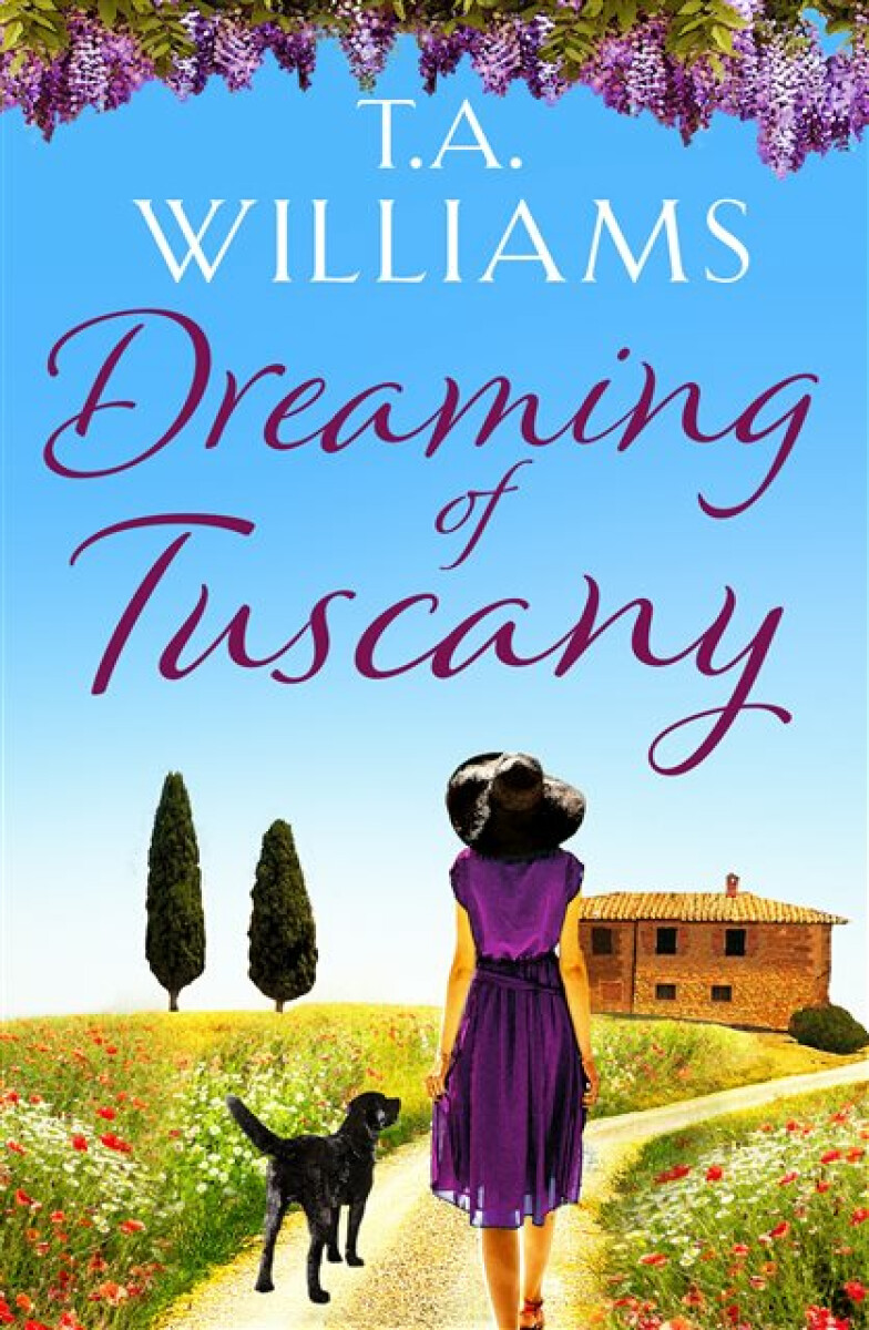 Kniha Dreaming of Tuscany