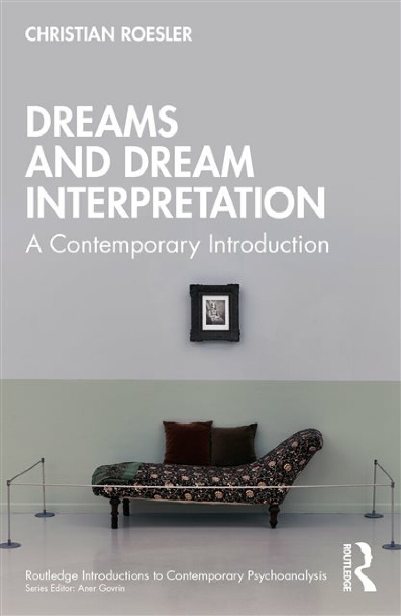 Kniha Dreams and Dream Interpretation